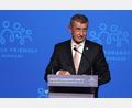 Archivbild: Laszlo Balogh/AP/dpa
Der tschechische Ministerpräsident Andrej Babis.