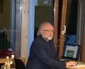 Bild: fla
Josef Forster berichtete in der Marktratssitzung über das Projekt "LandKULTUR" und stellte außerdem das umwelt- und klimaverträgliche Naturerlebnis- und Tourismusangebot vor.