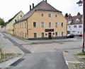 Bild: Andreas Royer
Die Brauhausgasse konnte drei Wochen früher als geplant freigegeben werden.