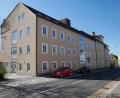 Bild: hmr
Der markante Gebäudekomplex an der Egerer Straße ist inzwischen abgebrochen worden. Eine fast 185-jährige Geschichte geht damit zu Ende.