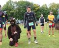 Bild: Pretzl
Der Name klingt nach einem Spaßrennen, aber bei "Jag de Wuidsau" müssen die Crossduathleten Leistung zeigen.