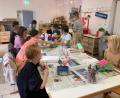 Archivbild: Johanna Foitzik/Luftmuseum/exb
So sieht es im Fliegenden Klassenzimmer des Luftmuseums in Amberg aus.