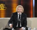 Archivbild: Carmen Sauerbrei/dpa
Thomas Gottschalk im Studio von „Wetten, dass..?“ - ein Archivfoto aus dem Jahr 2011.