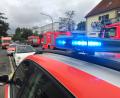 Bild: Gabi Schönberger
Das Gelände rund um die Europa-Berufsschule wurde weiträumig abgesperrt.