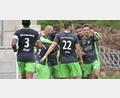 Archivbild: ref
"Wir haben es selbst in der Hand": Dominik Haller (rechts) und die DJK Gebenbach wollen mit neuem Selbstvertrauen in die restlichen sieben Spiele vor der Winterpause gehen.