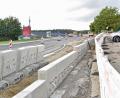 Bild: Andreas Royer
Im Zuge der Straßensanierung werden in Nähe des Gasthofes Wulfen zwei neue barrierefreie Bushaltestellen errichtet.