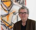 Bild: Foto Graggo
Heiko Herrmann erschafft seit über 40 Jahren abstrakte Malereien und Plastiken mit dem Ziel die „innere Mechanik der Welt“ darzustellen.