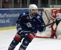 Archivbild: gb
Zweifacher Torschütze beim 7:3-Auftaktsieg der Blue Devils in Peiting: Martin Heinisch.
