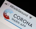 Symbolbild: Oliver Berg/dpa
Die Corona-Warn-App dürfte derzeit in Weiden und im Landkreis Neustadt wieder öfter anschlagen.