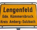 Bild: Wolfgang Steinbacher
In Lengenfeld ist ein Übergangswohnheim geplant.