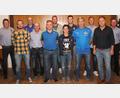 Bild: Ludwig Pröls/exb
De FV Vilseck wählt einen neuen Vorstand (von links): Manfred Högl, Georg Pröls, Herbert Gebhardt, Theo Märtin, Oliver Piehler, Michael Ruppert, Stefanie Specht, Frederic Pröls, Robert Liermann, Dominik Stubenvoll, Hans-Jürgen Geier und Christian Stubenvoll.