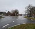 Bild: sne
Ein Thema, das Bürgermeister Thorsten Hallmann graue Haare beschert: die Bahnhofskreuzung in Schwarzenbach.