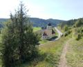 Bild: jp
Das ist der Ausblick, den Wanderer bekommen, wenn sie in der bayerischen Toskana bei Stettkirchen mit dem markanten Kircherl unterwegs sind.