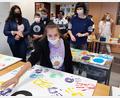 Bild: Mittelschule Waldsassen/exb
Ein Projekttag zum Thema Rassismus fand an der Mittelschule Waldsassen statt.