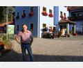 Bild: Lowak
Hans Senft möchte seinen Ferienhof und Campingplatz "Schweinmühle" verkaufen.