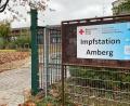 Bild: BRK-Kreisverband Amberg-Sulzbach/exb
Die BRK-Impfstation in der Kennedyschule in Amberg geht ab 18. Oktober wieder in Betrieb.