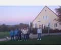 Bild: Golfclub Stiftland/exb
Die erfolgreichsten Teilnehmer beim Herren-Abgolfen, von links Alex Hofmann, Raimund Fischer, Andreas Kunz, Dietmar Rausch, Horst Röder, Thomas Pfletscher, Matthias Golle und Andi Graf.