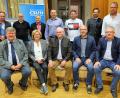 Bild: wlr
Mit Wolfgang Würschinger (sitzend in der Mitte) und einer neu gewählten Vorstandschaft geht der Etzenrichter CSU-Ortsverband in die nächsten zwei Jahre.