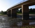 Bild: han
Am nächsten Freitag steht der Spatenstich für den Bau der neuen Brücke über den Liebensteinspeicher auf dem Programm. Ab 25. Oktober ist dann die Gemeindeverbindungsstraße zwischen Stein und Ödschönlind bzw. Dürnkonreuth und Ödschönlind für gut ein Jahr komplett gesperrt.