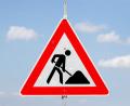 Bild: Jan Woitas/dpa
Baustelle auf der B 299: Ab Montag, 18. Oktober, wird die Bundesstraße zwischen Amberg und Ursensollen in Fahrtrichtung A6 gesperrt.