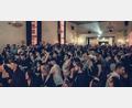 Bild: lsc
Es wirkt beinahe verboten, doch seit Freitag ist es wieder erlaubt: Party wie hier im Casino-Saal in Amberg