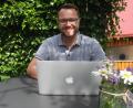 Archivbild: wro
Bürgermeister Matthias Grundler thematisierte die Instandsetzung von öffentlichen Feld- und Waldwegen.