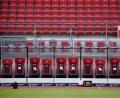 Symbolbild: Daniel Karmann/dpa
Besuche im Max-Morlock-Stadion waren für die Club-Fans über längere Zeit nicht möglich.