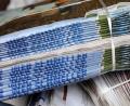 Bild: Wolfgang Steinbacher
Fotos in der Farbe Blau.