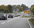 Bild: Petra Hartl
Hier im Stadtgebiet von Amberg könnte die B 14, die ab etwa Gebenbach auf der Trasse der B 299 verlaufen würde, auf die B 85 abgeleitet werden, weiter Richtung Sulzbach-Rosenberg verlaufen und am Sulzbacher Kreuz auf ihre angestammte Trasse einschwenken.