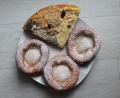 Bild: pi
Kuchen und Kücheln dürfen und durften zur Kirchweih nicht fehlen.