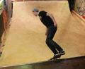 Symbolbild: Wolfgang Steinbacher
Die jungen Ammerthaler wollen künftig vor der Haustüre skaten. Sie wünschen sich einen eigenen Skatepark.