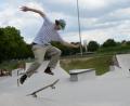 Archivbild: Andreas Brückmann
Ein Skatepark wie in Amberg (Bild) steht auch bei den Jugendlichen in Oberviechtach hoch im Kurs.