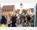 Archivbild: Hirsch
Am Sonntag, 24. Oktober, ist wieder "Kirchweih-Markt" auf dem Schwandorfer Marktplatz.
