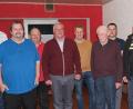 Bild: Fotoklub/exb
Der Fotoklub startet durch: Mit dem am Donnerstag gewählten Vorstandsteam geht die Gemeinschaft das 50-jährige Gründungsjubiläum an.