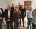 Bild: Kunz
Der neu gewählte Vorstand des CSA-Kreisverbandes.