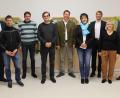 Bild: Theresa Ströhl/exb
Der neue Vorstand der Lebenshilfe (von links): Eduard Freisinger, Alexander Seitz, Ralph Schmitt, Stefan Täschner, Martin Schafbauer, Ulrike Breuer, Bernhard Vahle, Petra Maier und Hermann Falk.
