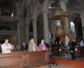 Bild: ads
23 Ehepaare dankten in einem Gottesdienst in der Georgskirche für ihr gemeinsames Leben.