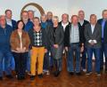 Bild: wee
Corona geschuldet, holte die Wernberg-Köblitzer CSU Ehrungen für Parteimitglieder aus den vergangenen Jahren nach.