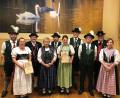 Bild: Lena Meister-Weiß/exb
D`Waldnaabtaler" ernennen neue Ehrenmitglieder.
