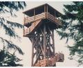 Archivbild: NT-Archiv
Eine Attraktion war von Beginn an der Oberpfalzturm. Vor 50 Jahren wurde er auf dem damals höchsten Punkt der Oberpfalz aufgestellt.