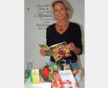 Bild: e
Petra Jäger erläutert bei dem Kurs das Basenfasten nach der Wacker-Methode.