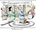 Bild: Tomicek
Tortenschlacht