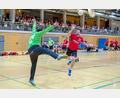 Bild: Guenter Uschold
Christian Mösbauer und seine Mannschaftskollegen wollen gegen den HC Weiden erfolgreich in die neue Saison starten.
