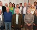 Bild: gf
Ehrungen langjähriger Mitglieder standen beim BLLV-Kreisverband Amberg-Stadt auf der Tagesordnung.