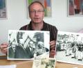 Bild: Hirsch
Stadtarchivar Josef Fischer hat das Bildmaterial der letzten beiden Nordgautage in Schwandorf gesichtet und zu einer Ausstellung zusammengefasst. Im nächsten Jahr erfährt das Fotoarchiv eine Erweiterung, wenn die Neuauflage des "Festes der Oberpfälzer" erneut in Schwandorf stattfindet.