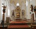 Bild: gz
Zur Finanzierung der Kirchenorgel finden im Altarraum von November bis Januar insgesamt fünf Benefizkonzerte statt.