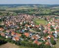Luftbild: Ascherl
Luftaufnahme der Gemeinde Waldthurn - eine der diesjährigen Gewinner des "Gütesiegel Heimatdorf".