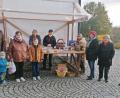 Bild: ld
Die Aktionen des Missionskreises werden in der Pfarrei gut angenommen.