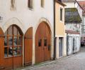 Archivbild: Petra Hartl
Das Löwenwirtsgäßchen in Amberg wird gesperrt.