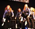 Bild: stg
Moves in Perfektion wurden beim "Dance your Style"-Contest in der Mehrzweckhalle in Weiden geboten.